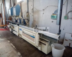 Maschine: AUDATECH DH550 Doppelgehrungssägen