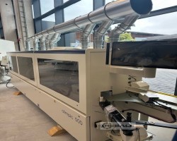 Maschine: SCM olimpic 500 Kantenanleimmaschinen
