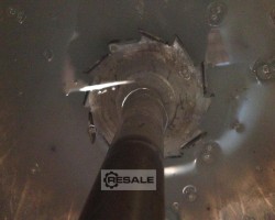 Maschine: KUCHENBAUER 194 Liter Prozessbehälter