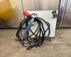 Maschine: BECKERMESSER BM 2090 Dampferzeuger