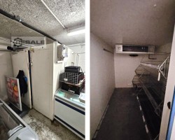 Maschine:   Kühlzellen