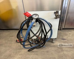 Maschine: BECKERMESSER BM 2090 Dampferzeuger