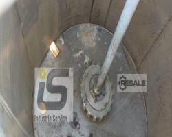 Maschine:  3000 liters Mischer