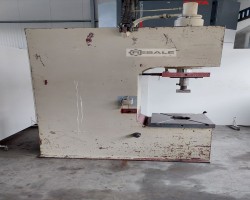 Maschine: ZEULENRODA PYE 25 N Einständerpressen