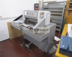 Maschine: POLAR 78 ES Schneidemaschine