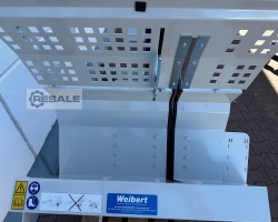 Maschine: WEIBERT HWS 702S Wippkreissägen