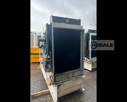 Maschine: FGWILSON S400 Aggregate