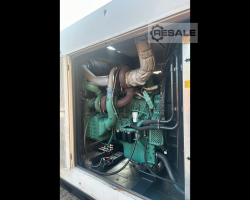 Maschine: D+E GenSet Volvo TWD