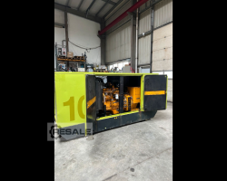 Maschine: CUMMINS 6BT5 Aggregate