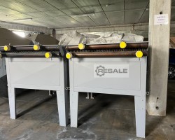 Maschine: MWM 2020V12 Gasgeneratoren