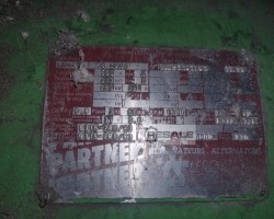 Maschine: D+E Jenbacher 208