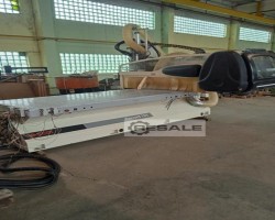 Maschine: SCM Record 121 CNC Abbundmaschinen