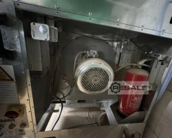 Maschine: FELDER RL350 Absauganlagen