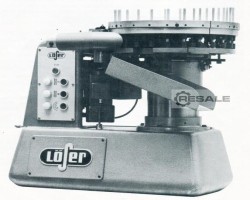 Maschine: LOESER AA-220 Universalbohrmaschinen
