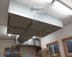 Maschine: SPäNEX TAW kompact 215 Absauganlagen