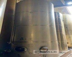 Maschine: SCHOLTEN TANKS R47 with 22,8 m³ Edelstahltank