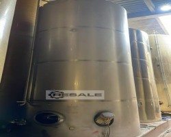 Maschine: SCHOLTEN TANKS R47 with 22,8 m³ Edelstahltank