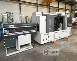 Maschine: MORI SEIKI NL 2500 SY / 1250 CNC Drehmaschinen