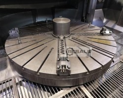 Maschine: SCHIESS KZ 300 CNC Karusselldrehmaschinen