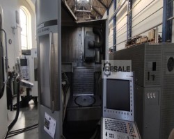 Maschine: DMG DMU 60 monoBlock Vertikale CNC Bearbeitungszentren