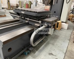 Maschine: TOS VARNSDORF W 100 A Bohrwerke