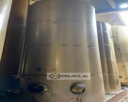 Maschine: SCHOLTEN TANKS R47 with 22,8 m³ Edelstahltank