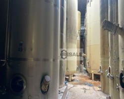 Maschine: SCHOLTEN TANKS R46 with 28,8 m³ Lagercontainer