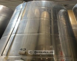 Maschine: SCHOLTEN TANKS R42 with 35 m³ Edelstahltank