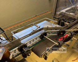 Maschine: TECHNOVIN Junior 1/ED Etikettiermaschinen