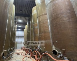 Maschine: SCHOLTEN TANKS P73 with 50 m³ Lagercontainer