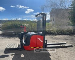 Maschine: LINDE L 14 Gabelstapler/ Hochhubwagen