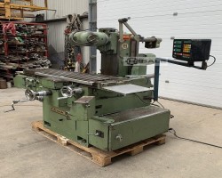 Maschine: H. ERNAULT SOMUA ZHV1 Universalfräsmaschinen