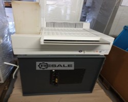 Maschine: AGFA / CAWO Cawomat 2000 IR Entwicklungsmaschinen