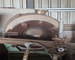 Maschine: POMINI Dump Gummiextruder