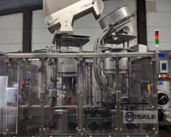 Maschine: STROH + BORELLI + DR.DATZ  Abfüllanlagen