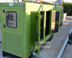 Maschine: DEUTZ LH50GFTD Gasgeneratoren