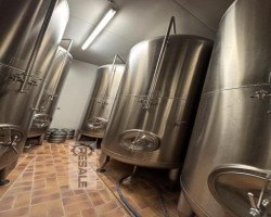 Maschine: KASPAR SCHULZ  Lagertanks