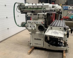Maschine: HURON NU4 Universalfräsmaschinen