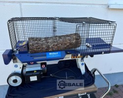 Maschine: WEIBERT HSE 5-520KH Holzspalter