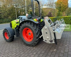 Maschine: WEIBERT TBF-220 Ackerfräse