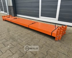 Maschine: DEXION P 90 2.800 mm Palettenregale