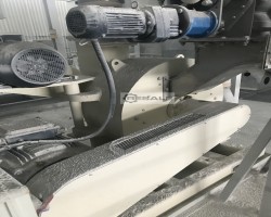 Maschine: BRITSH REMA CLM 75 Sichtermühle