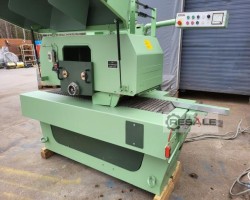 Maschine: INTERHOLZ RAIMANN K47 Vielblattsägen