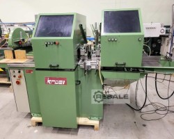 Maschine: KRüSI CM40 Querprofilfräsen