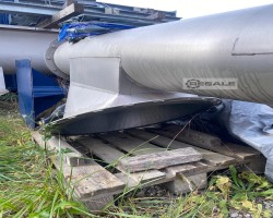 Maschine: DIVERSE  Rohrförderschnecke