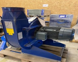 Maschine: REITZ UMWELTTECHNIK MSE 056-009530-00 Radialventilator REITZ