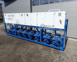 Maschine: BITZER 6H-25.2Y-40P, 6HE-28Y-40P Kältekompressoren