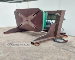 Maschine: KISTLER R 5000 H Vertikal Drehpositioniereinheit