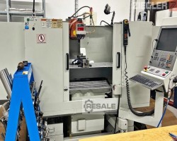 Maschine: HO CHUN UH-1250A Bettfräsmaschinen