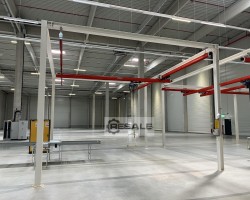 Maschine: KONECRANES KBK CRANE SYSTEMS KBK -Kranbahnanlagen 3 Stück